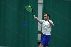 Men's Tennis vs Endicott  Men’s Tennis vs Endicott. - Photo By: KEITH NORDSTROM